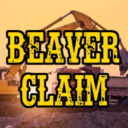 Beaver Claim - Gold Paydirt For Sale: Gold Nuggets, Free Ship!  The Claim That Made Us Famous!  Expect To Find Plenty Of Gold Nuggets In Each Bag Of This Phenomenal Paydirt!