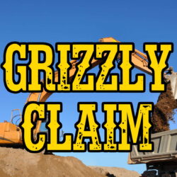 Grizzly Claim - Paydirt For Sale: Big Chunky Gold & Nuggets, Free Ship!  Our Richest Paydirt Ever!  Difficult Mountain Access, But So Rewarding!  You Will Find Chunky Gold and Nuggets In This, Our Most Phenomenal Paydirt!