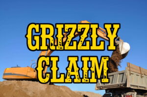 Grizzly Claim - Paydirt For Sale: Big Chunky Gold & Nuggets, Free Ship! Our Richest Paydirt Ever! Difficult Mountain Access, But So Rewarding! You Will Find Chunky Gold and Nuggets In This, Our Most Phenomenal Paydirt!